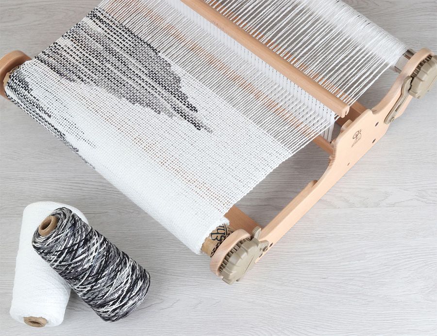 CATERPILLAR Cotton Weaving Yarn 200g Cone Cotton Yarns CATERPILLAR